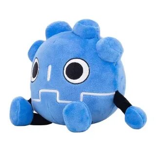 Godot plushie